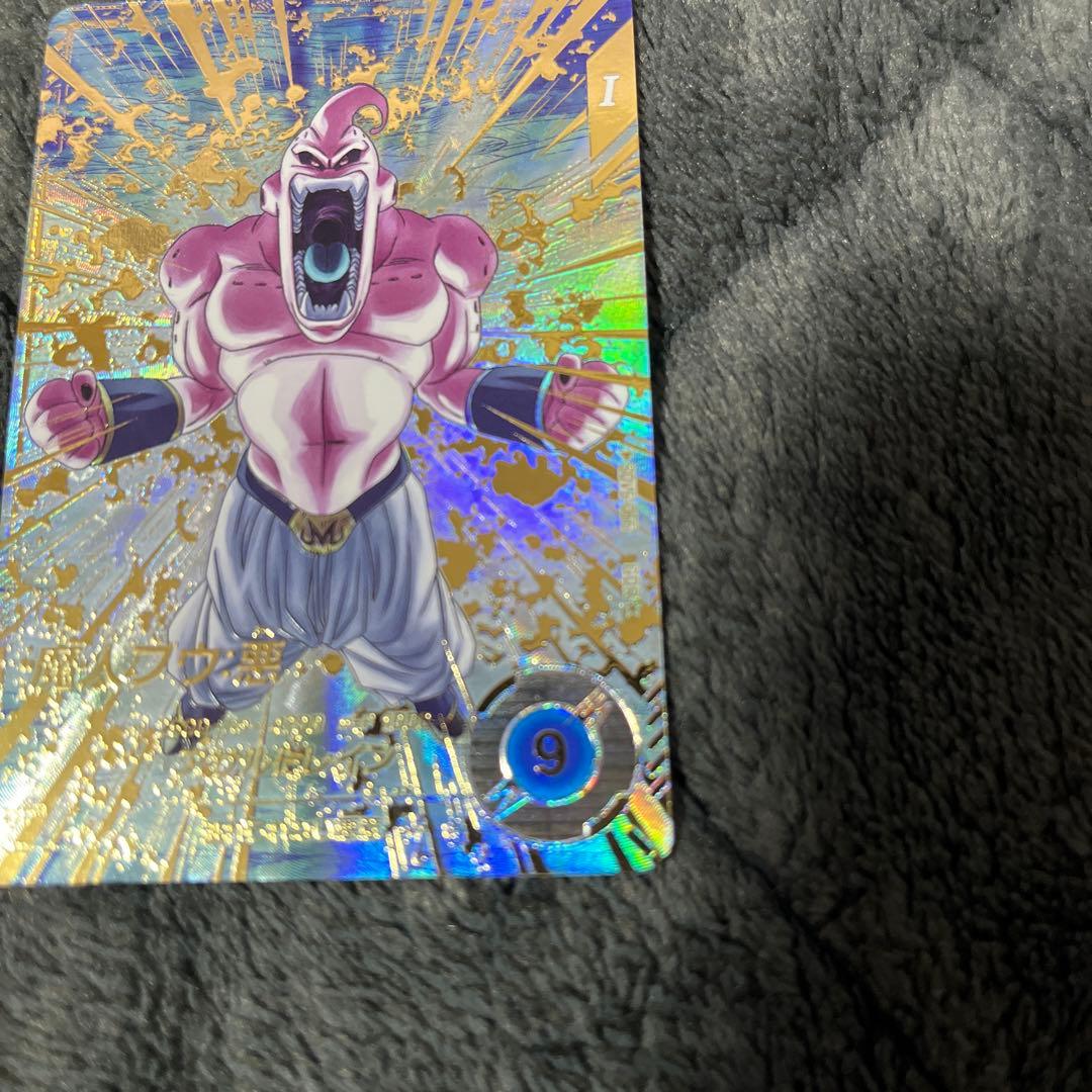 SDV6-066 GDRパラレル魔人ブウ:悪