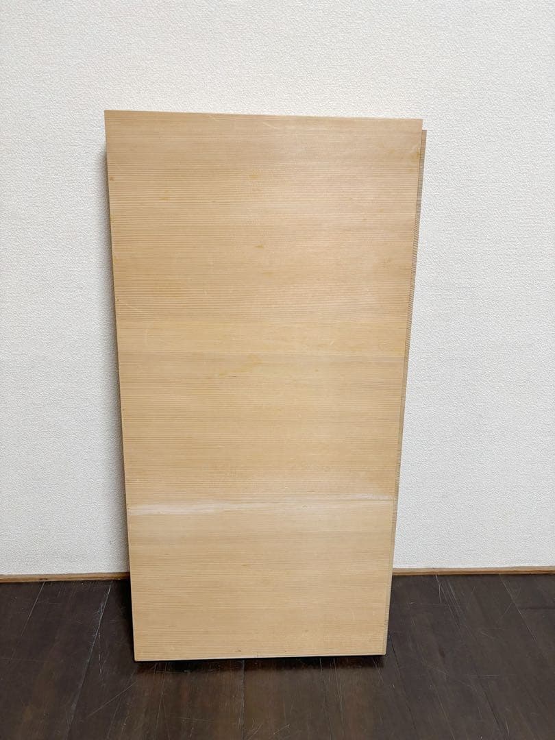 ほぼ未使用 茶道具 黒田宗傳造 竹アジロ台目棚 風炉先屏風 堀内宗完兼中斎書付