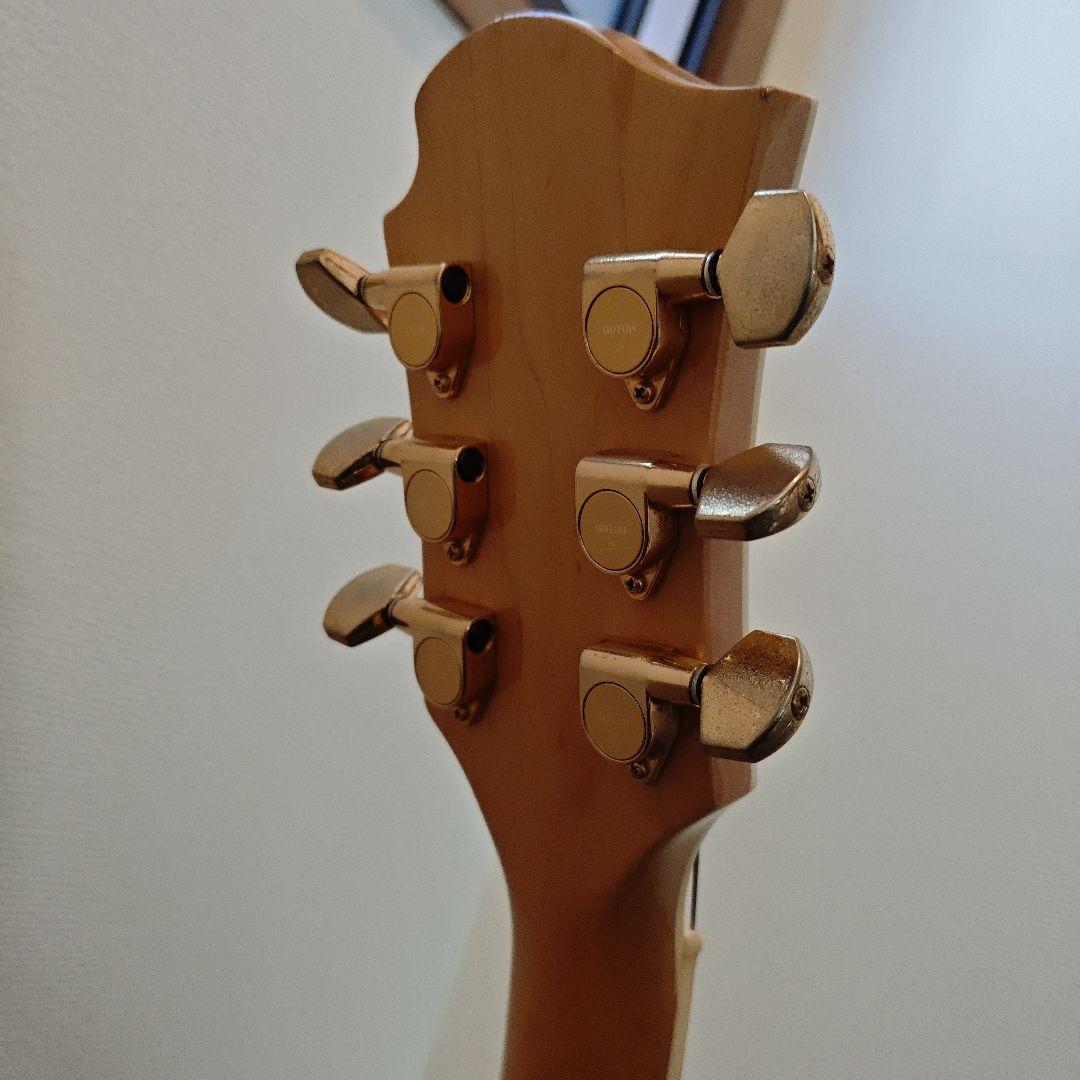 Bunny MG-85X モッキンバード　エレキギター