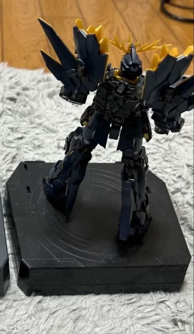 機動戦士ガンダムUC ユニコーンガンダム、バンシィ　セット