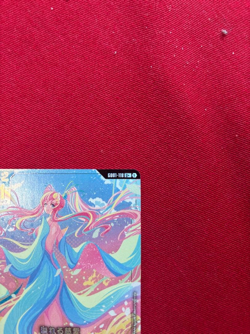 カ*ブ様 溢れる慈愛　パラレル　ローダー付き