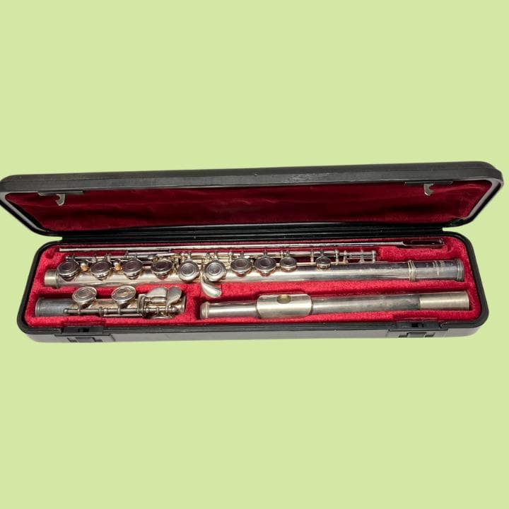 YAMAHA ヤマハ YFL-211 フルート 入門用