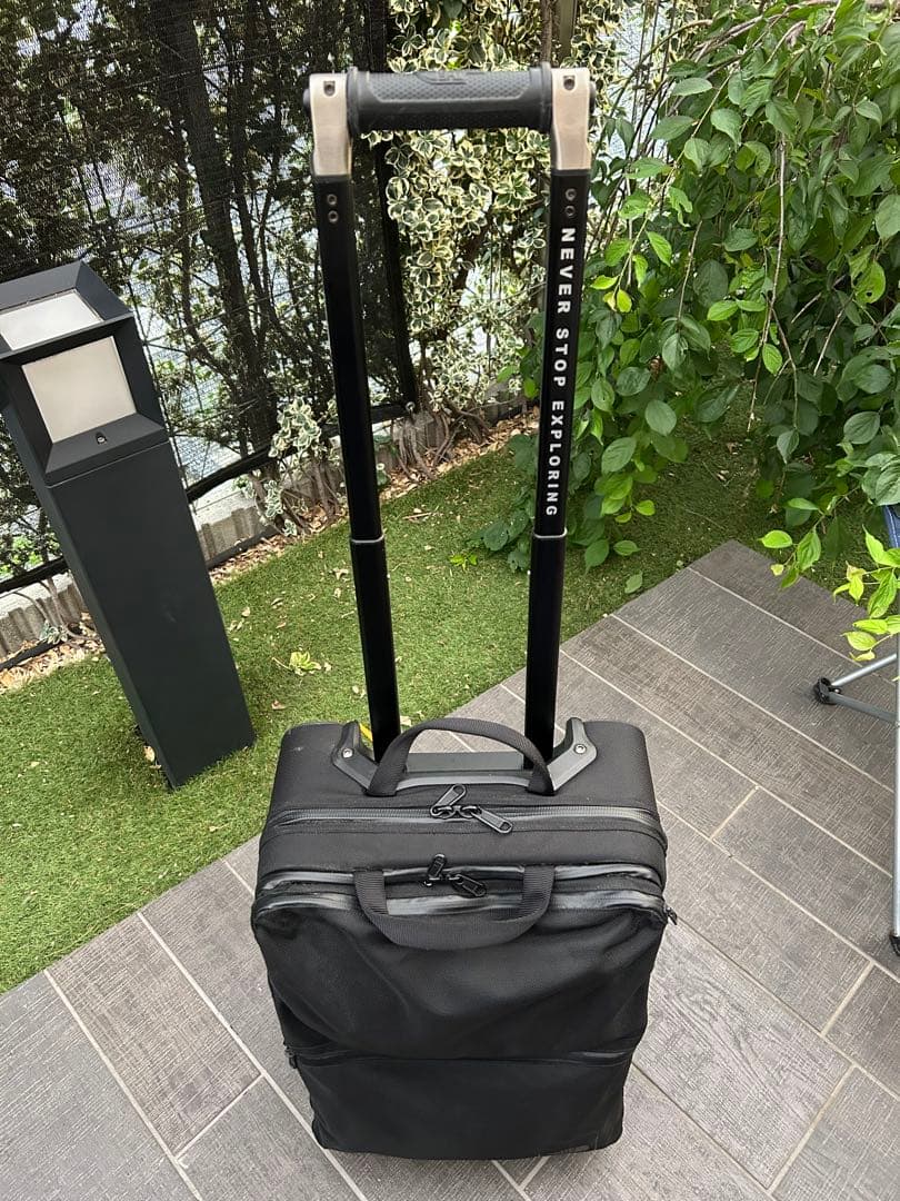 THE NORTH FACE シャトル　キャリーケース