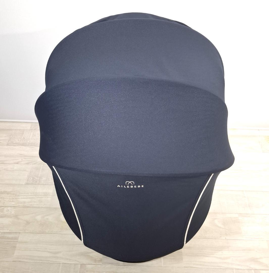 【超美品】エールべべ・クルット6i グランス ISOFIX 最上位モデル！