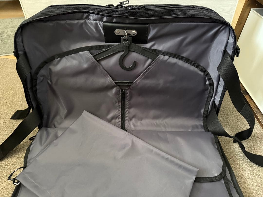 GRAFIT ビジネストラベルバッグ【開封あり、未使用】