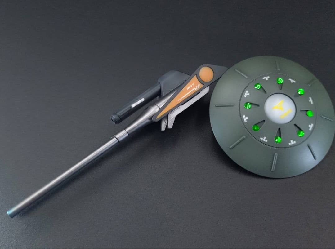 ガンプラ　完成品　HG　1/144　パラスアテネ