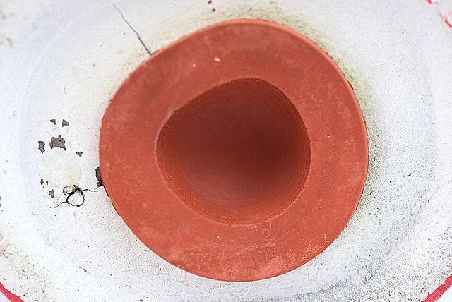 1970’ｓ SNAPPY SERVICE スナッピー ビンテージ 貯金箱 陶器