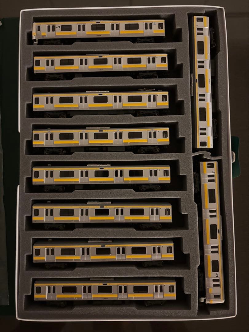 KATO 10-1415 209系 中央・総武線 10両セット