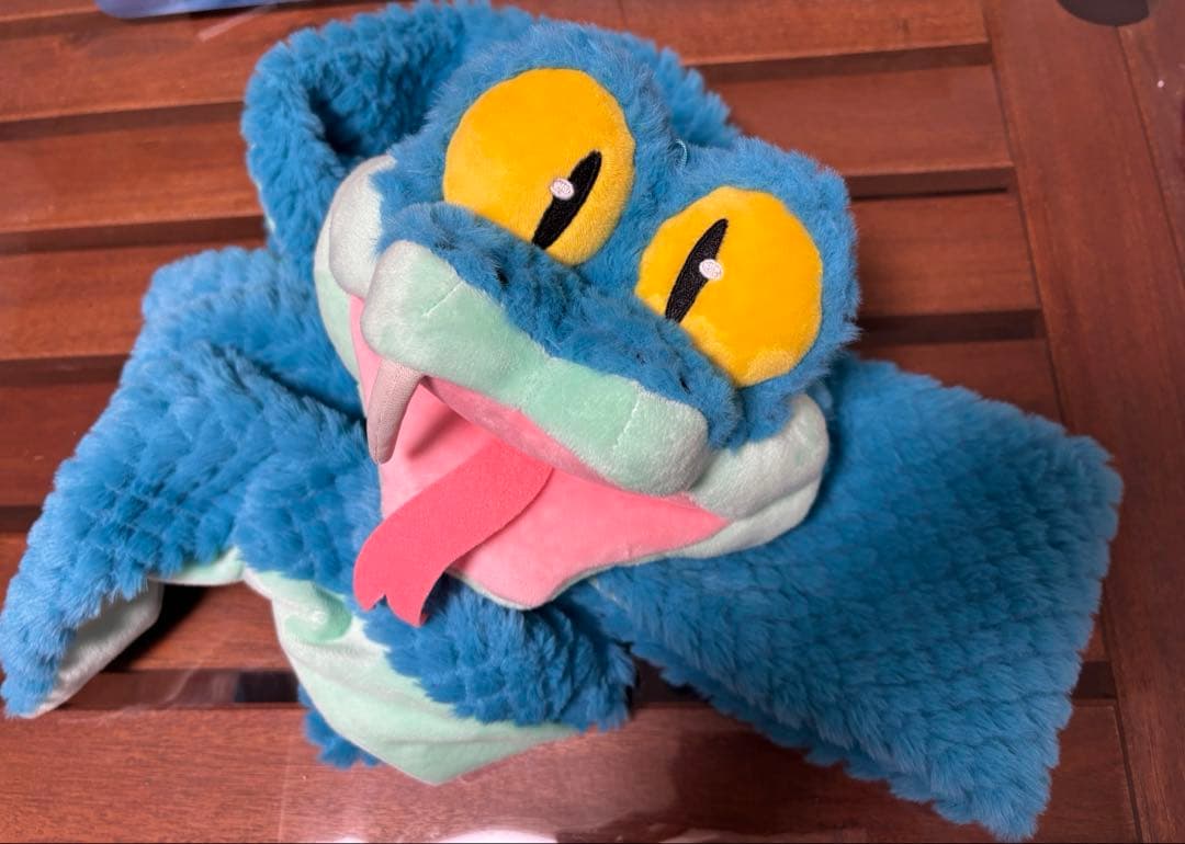 ゲイリー　マフラー