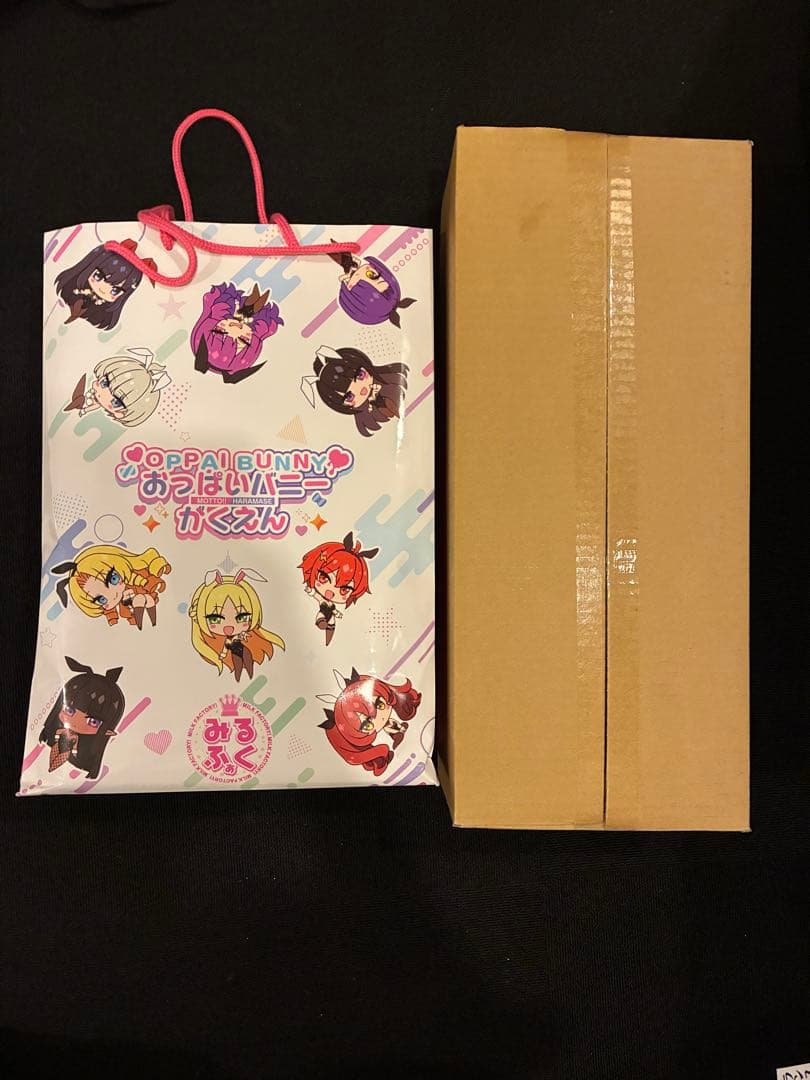 107 みるくふぁくとりー　タペストリーセット 10種類CD キーホルダー