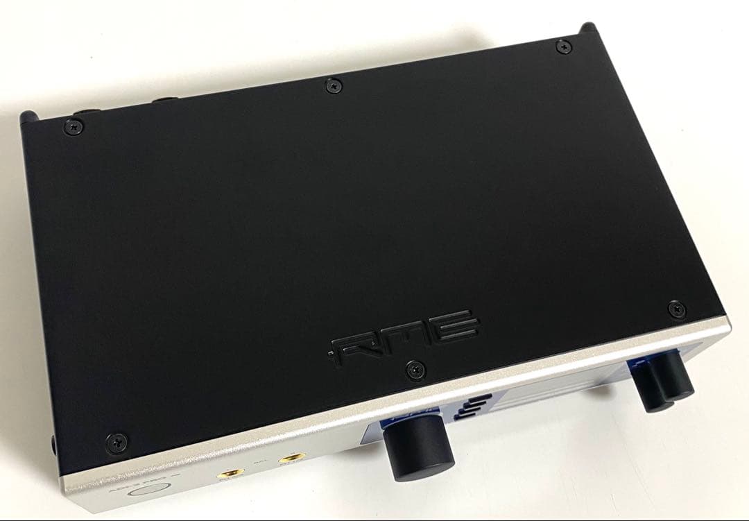 RME ADI-2 Pro FS AD/DAコンバーター インターフェース