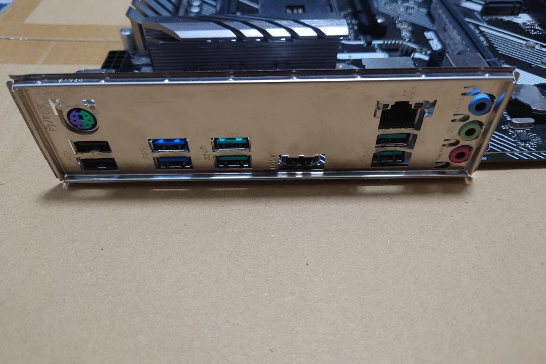 ASUS PRIME X570-P/CSM ATX マザーボード AMD AM4