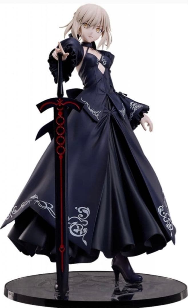 新品　未開封　セイバー/アルトリア・ペンドラゴン〔オルタ〕 1/4