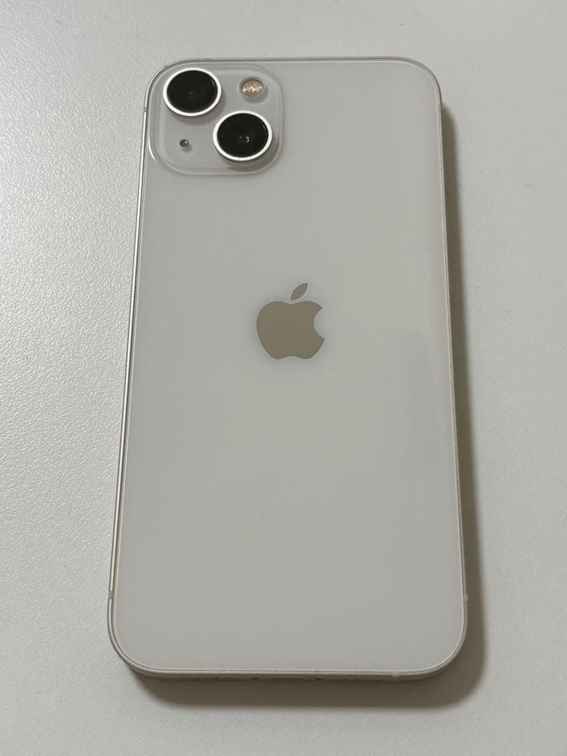 iPhone13　スターライト　256GB 　SIMフリー