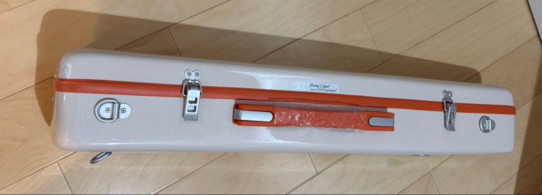 C.C.シャイニーケースII ソプラノサックス