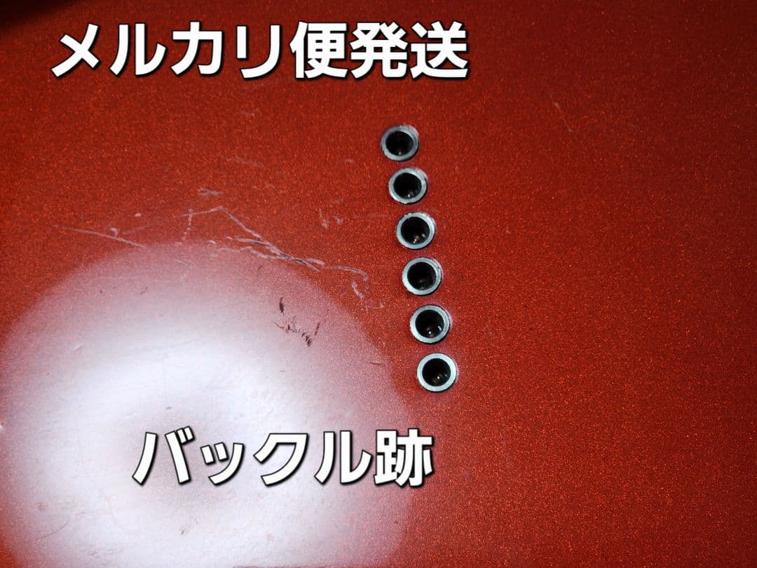 改造スクワイヤーSQUIER '51 キャンディアップルレッド