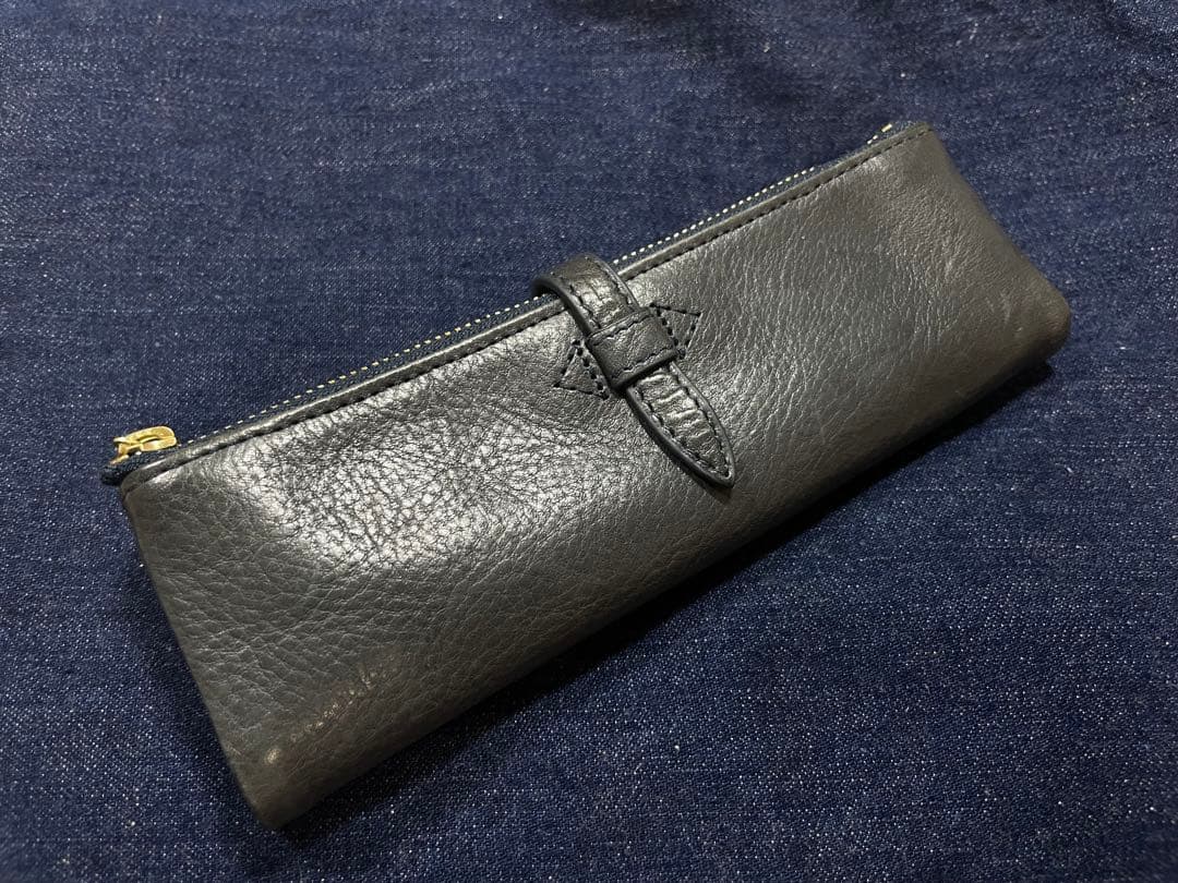 Cカンパニー ルポ3 ルポサード アリゾナペンケース グレー