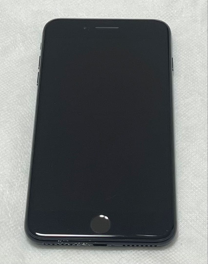 Apple iPhone 7 Plus 128GB ジェットブラック 本体