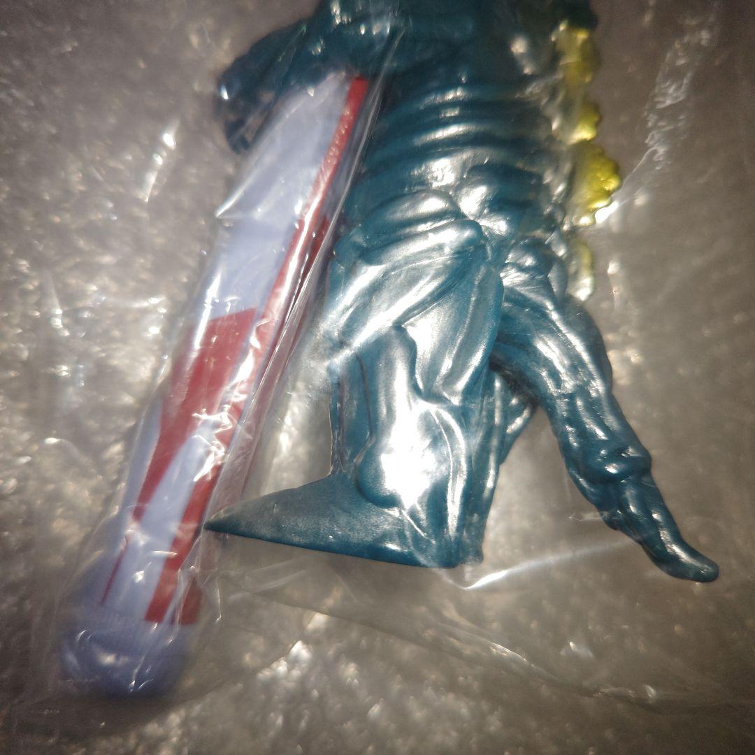 怪獣天国　ウルトラマン　シーボーズ　ソフビ　未開封