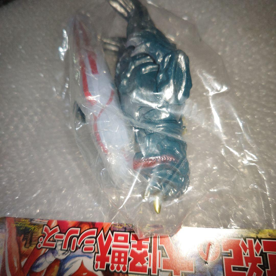 怪獣天国　ウルトラマン　シーボーズ　ソフビ　未開封