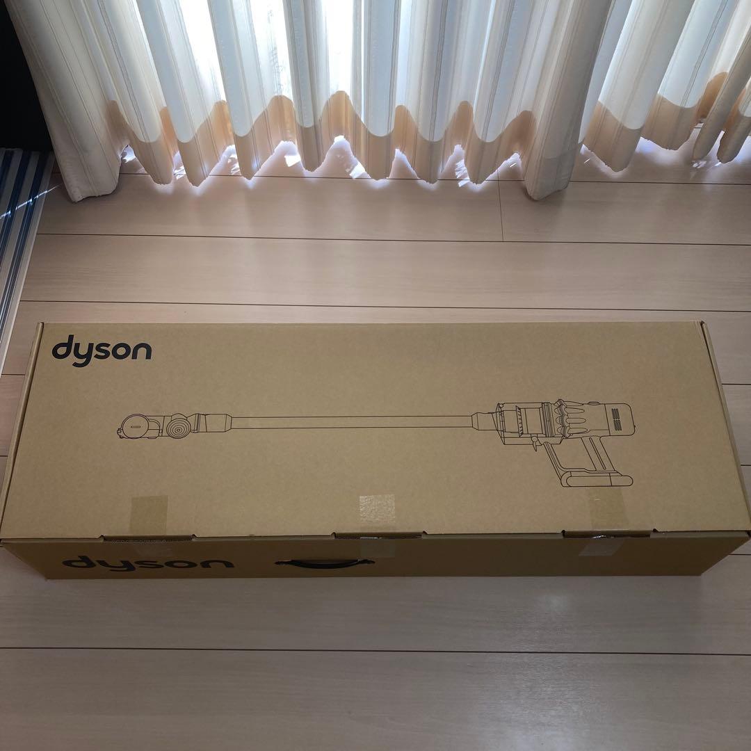 良好Dyson V12 Detect Slim Fluffy SV20 FF N