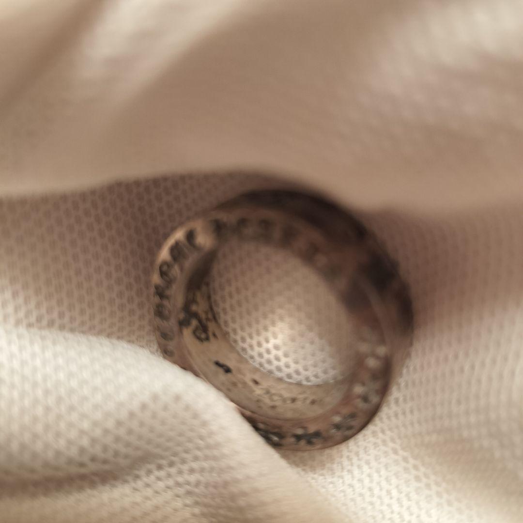 Chrome Hearts シルバー925 リング　クロムハーツ