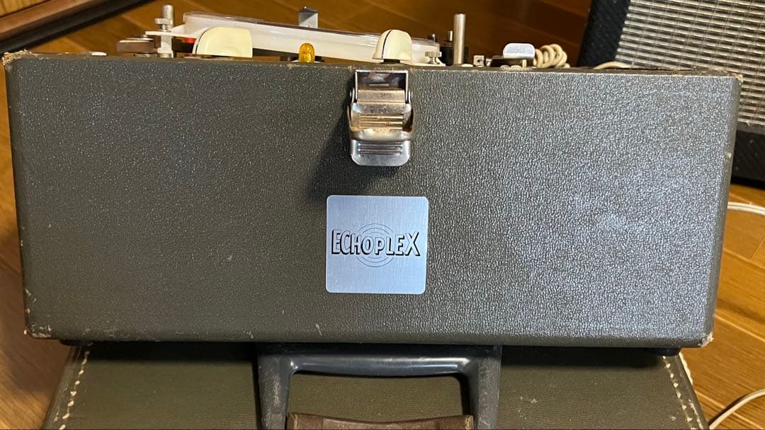 [ピーちゃん0916 専用][rare] Echoplex ep2 1967