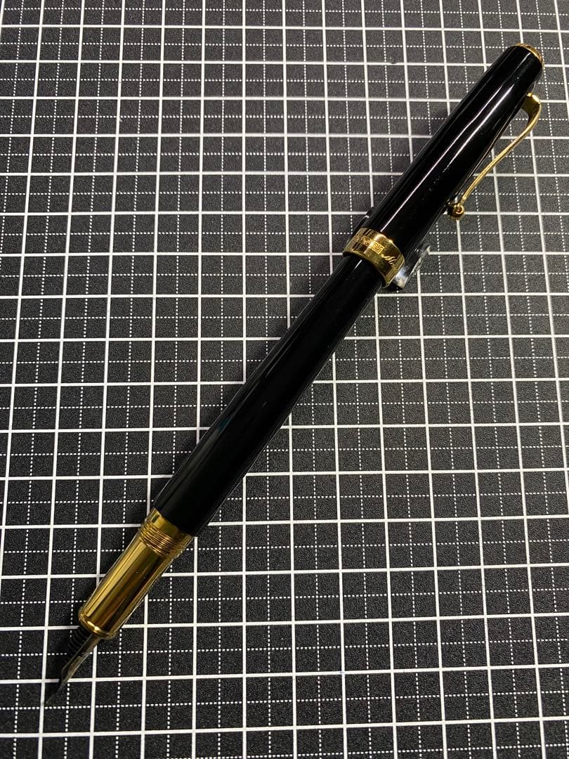 Montegrappa 402 collection 万年筆 字幅F程度