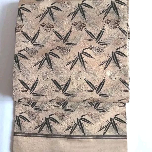 帯　アンティーク