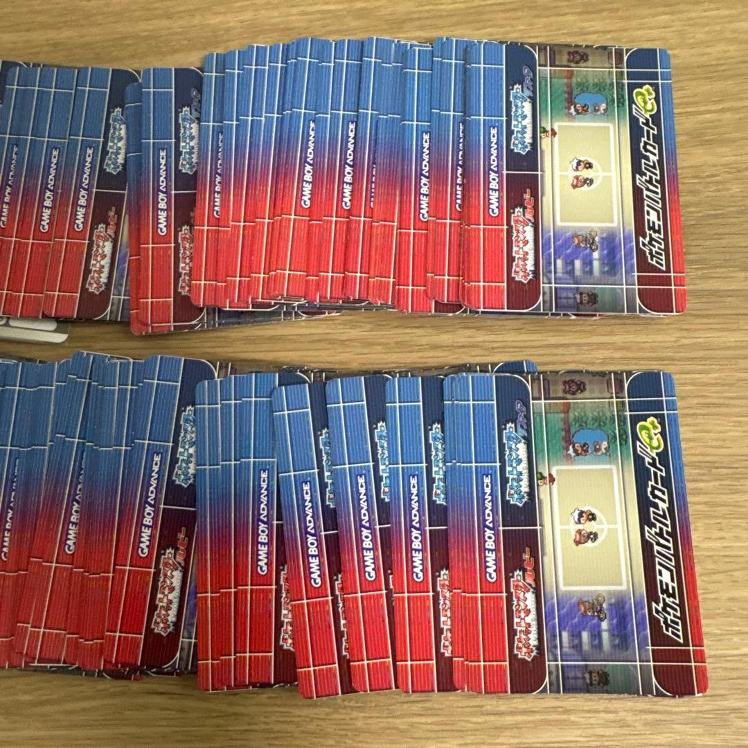 ポケモンバトルカード e+ ルビー&サファイア 第1段 第2段、他　【4932