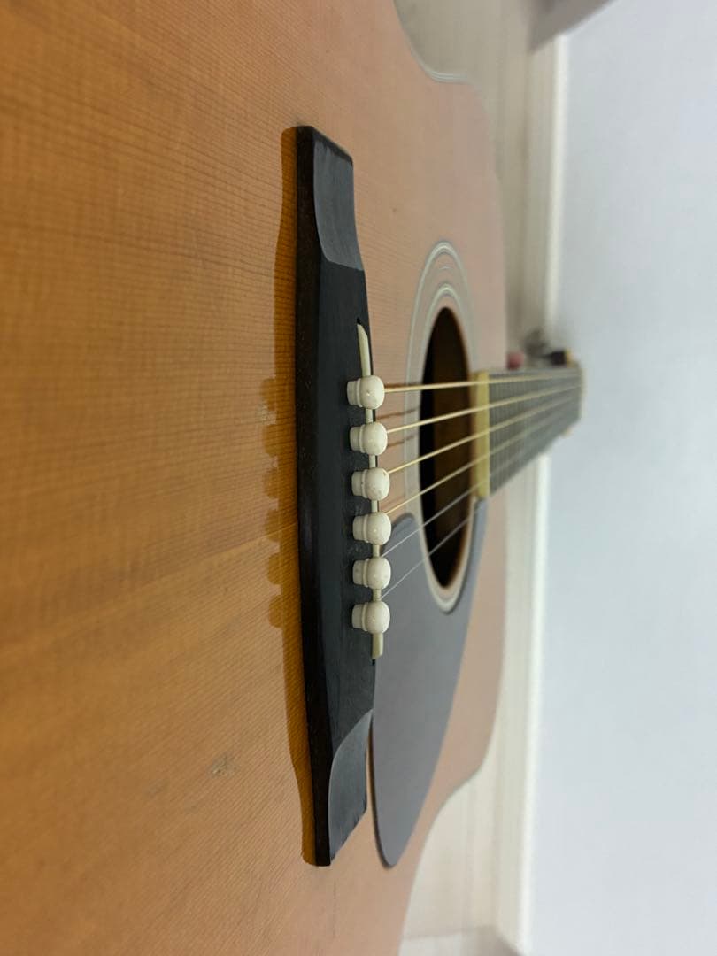 ジ*門様 YAMAHA FG-580 グリーンラベル FG580 緑ラベル