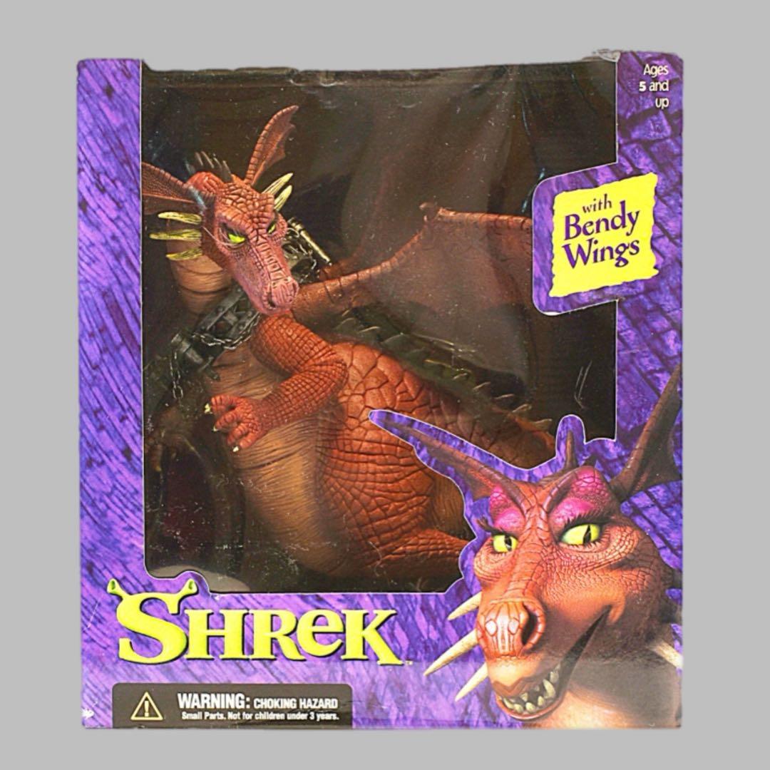 シュレック2 ドラゴン DRAGON マクファーレン