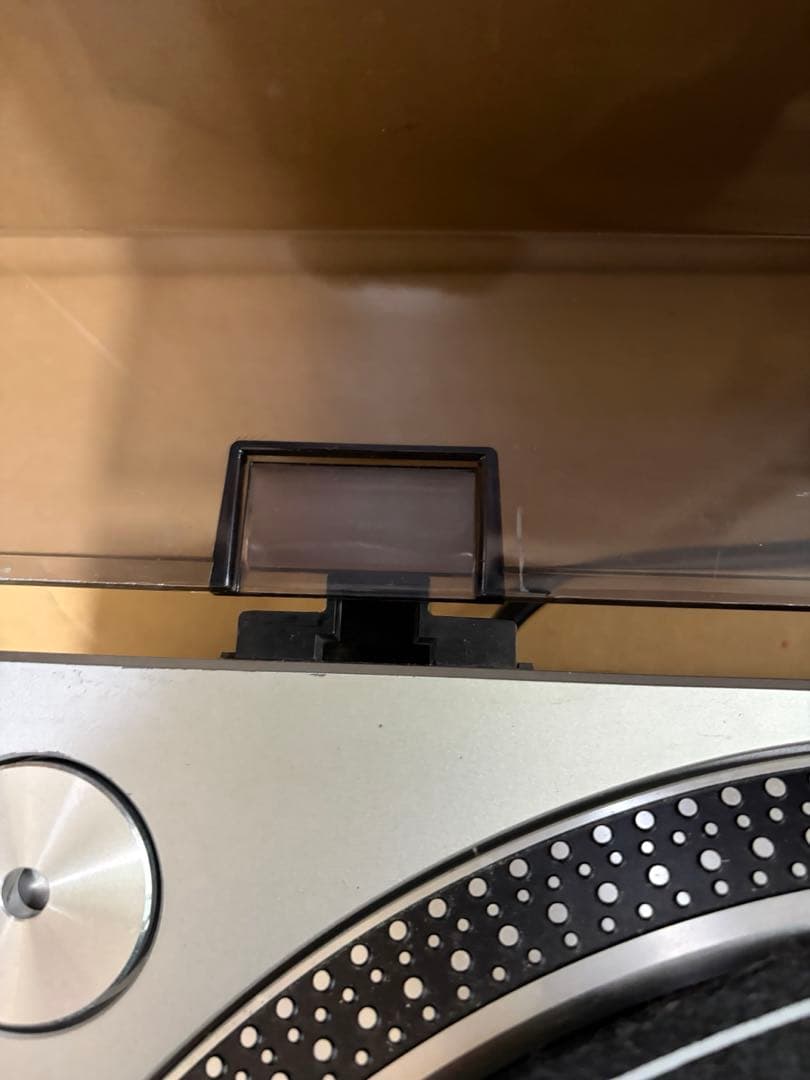 STANTON STR8-70J DJターンテーブル　ジャンク品