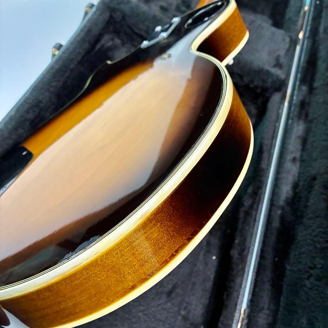 【美品/状態良好】ジャパンビンテージ　Fresher レスポールタイプ　日本製