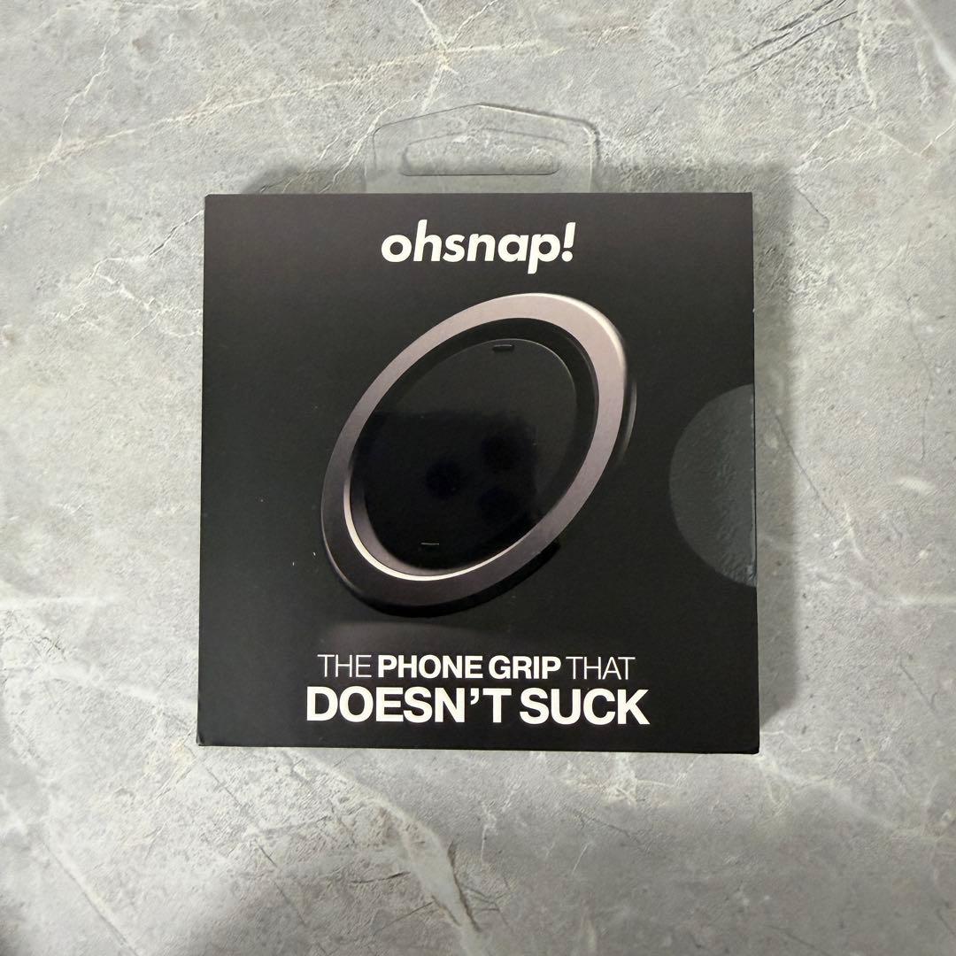 ohsnap 5 SNAP GRIP マグネットホールド
