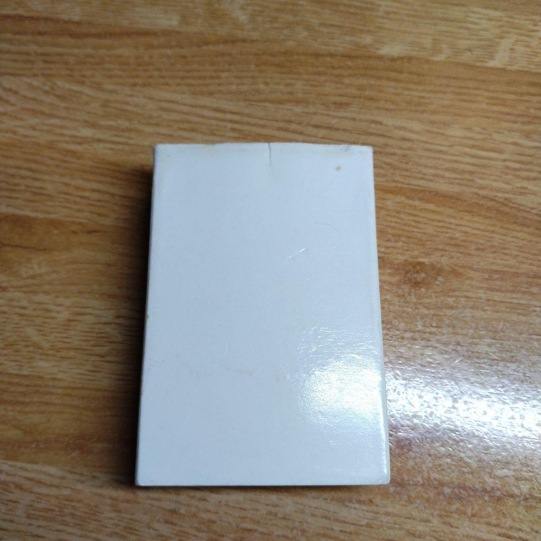 ジャンプGOGOオリジナルグッズ　40周年記念　4大スター競演トランプ