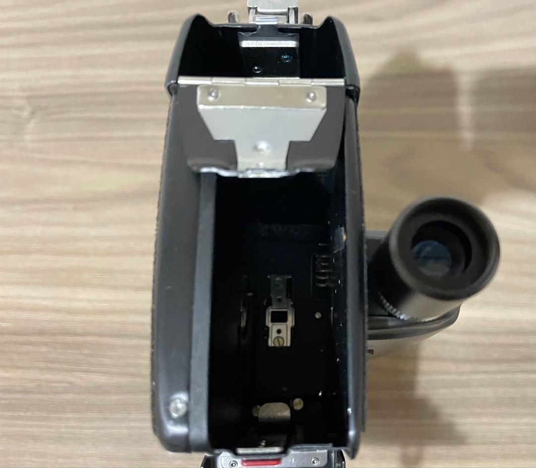 【8ミリカメラ】ELMO エルモ SUPER 106 BLACK