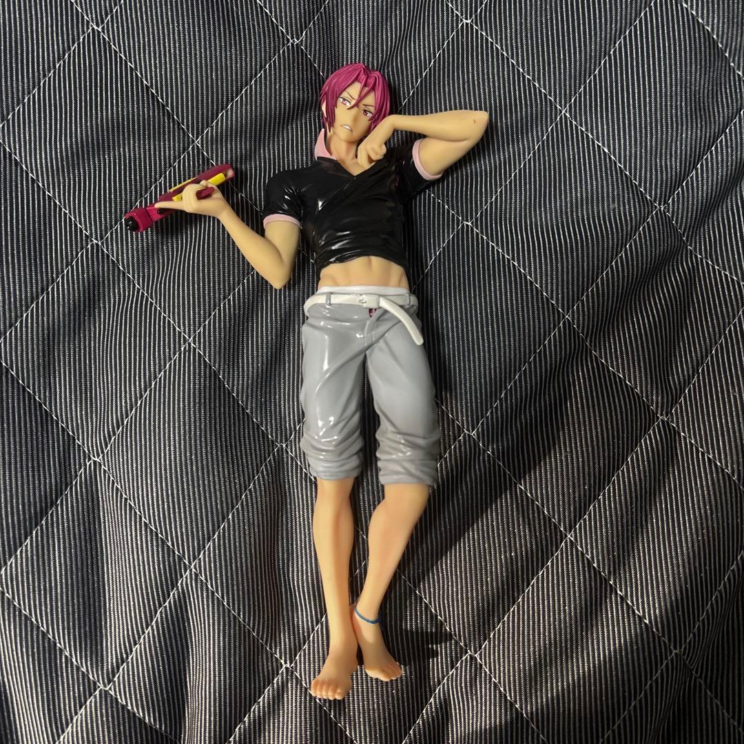 free!松岡凛フィギュア