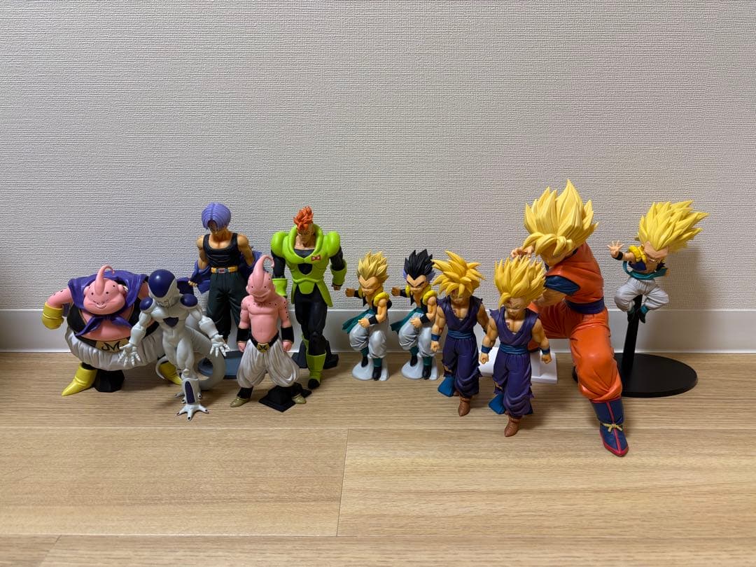 ドラゴンボール フィギュア 11体セット