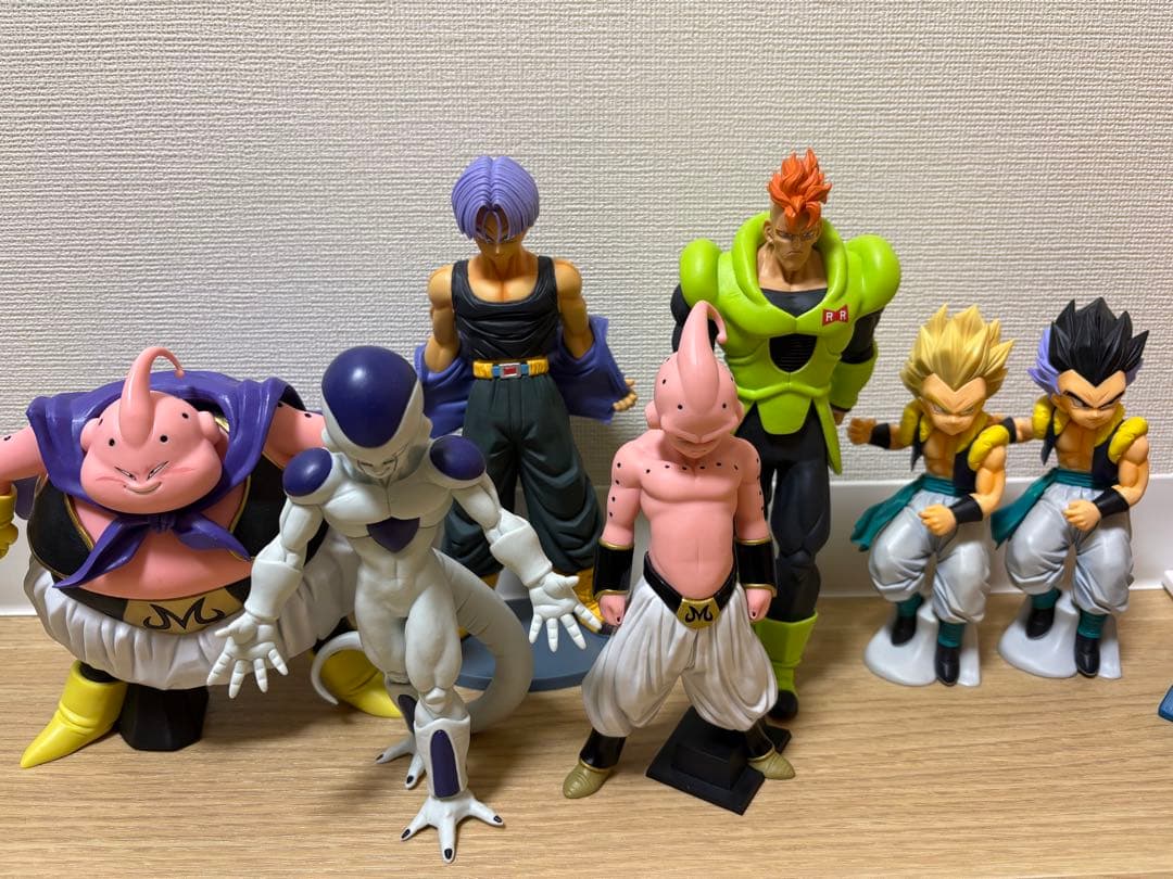 ドラゴンボール フィギュア 11体セット