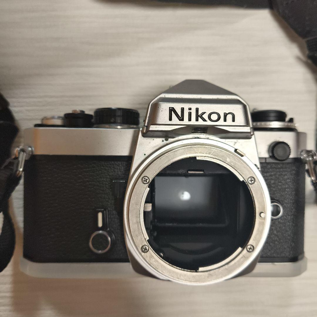 Nikon　FE