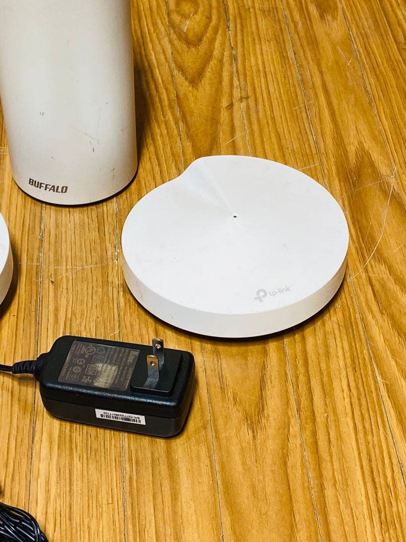 BUFFALO、TP-link Wi-Fiルーター AC2200 動作確認済み