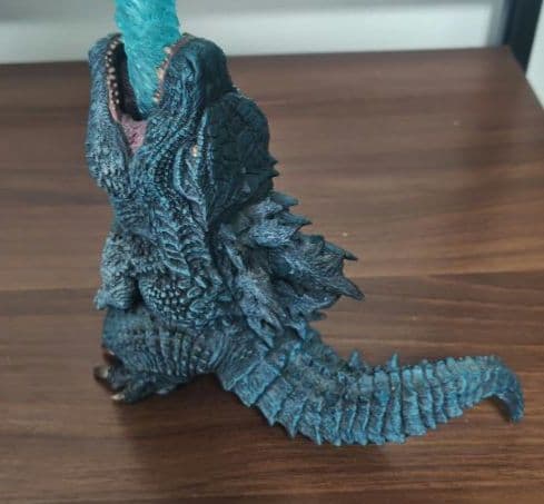 デフォリアル ゴジラ 2019