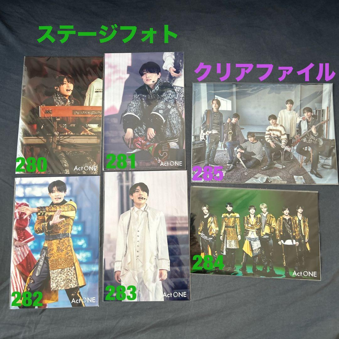 7 MEN 侍 B&ZAI BANZAI 本髙克樹 写真 まとめ売り