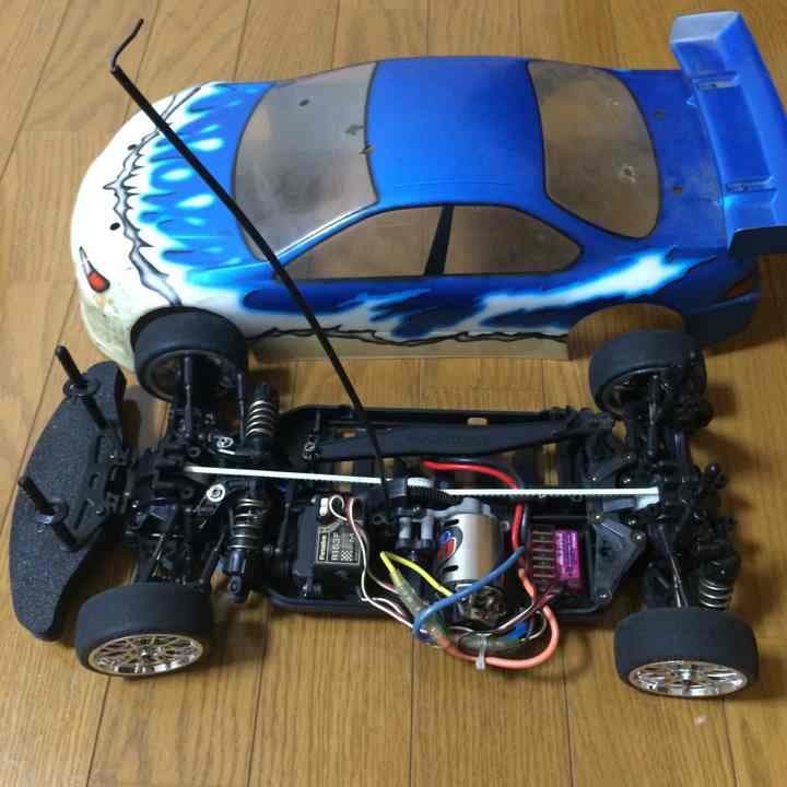 TA-05 ver.2フルセット おまけ付き