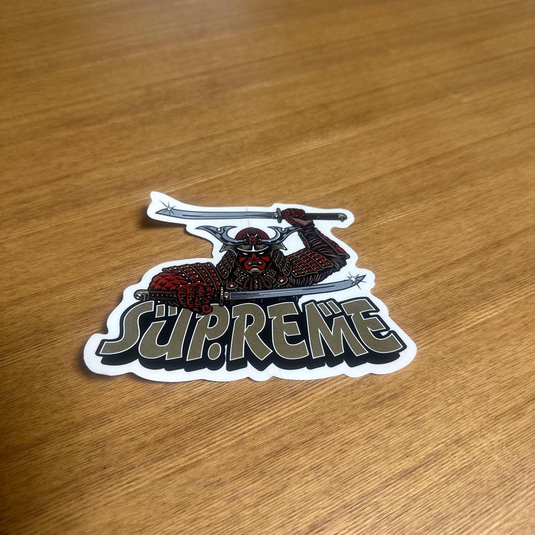 supreme シュプリーム ステッカーノベルティーセット