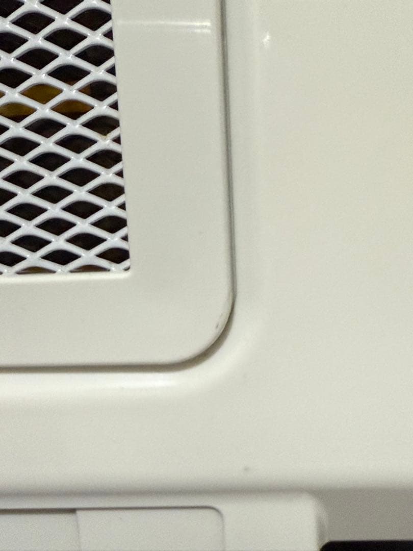 遠赤外線マイカヒーターII 専用カゴ付き