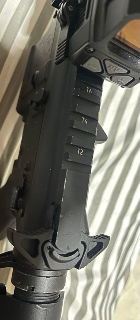 東京マルイ ガスブロ M4 mws ガイズリーカスタム