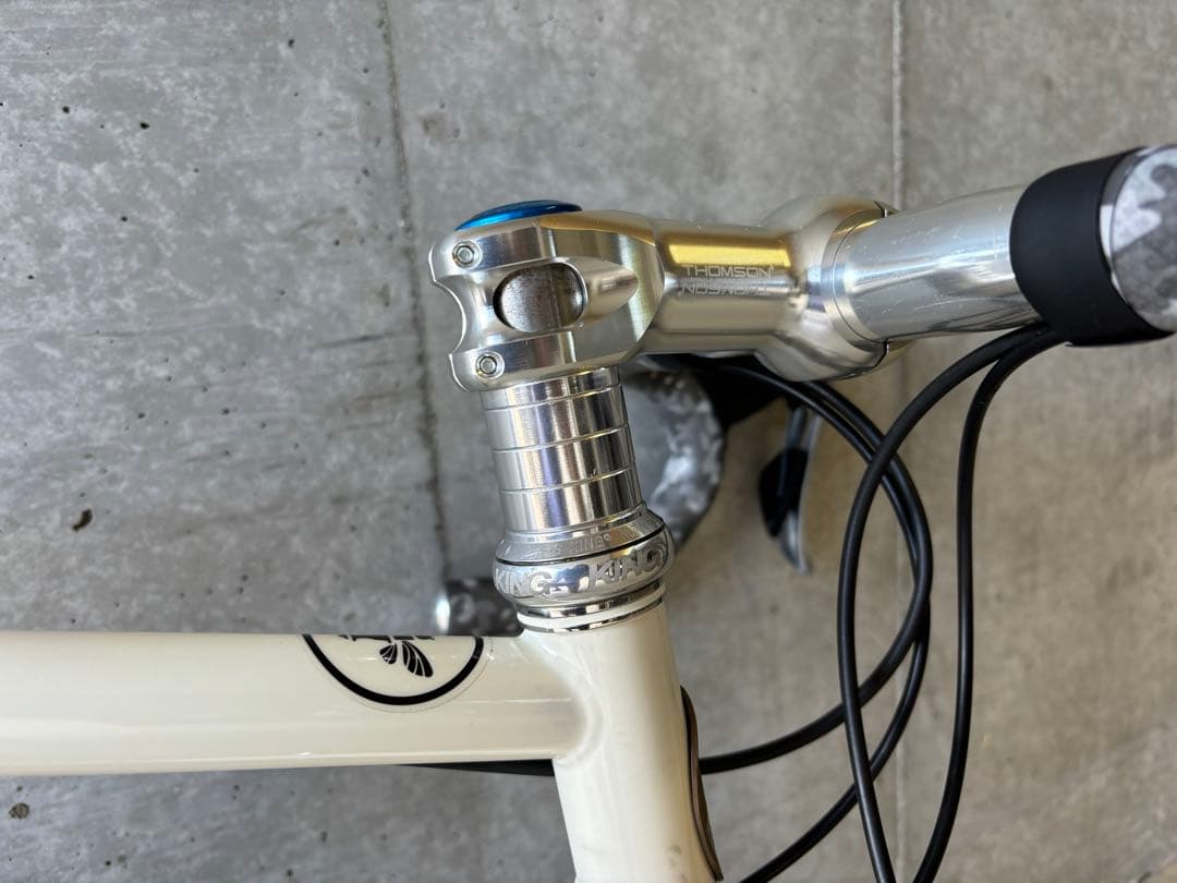 コ*キ様 クリスキングbyシエロ　サイズ52