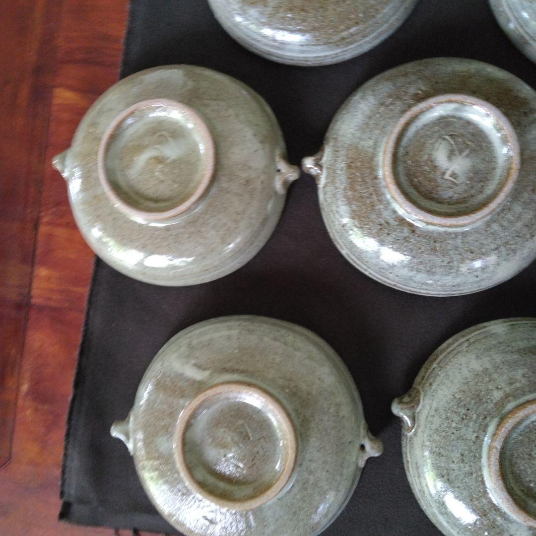 食器　向付　陶器　作家物